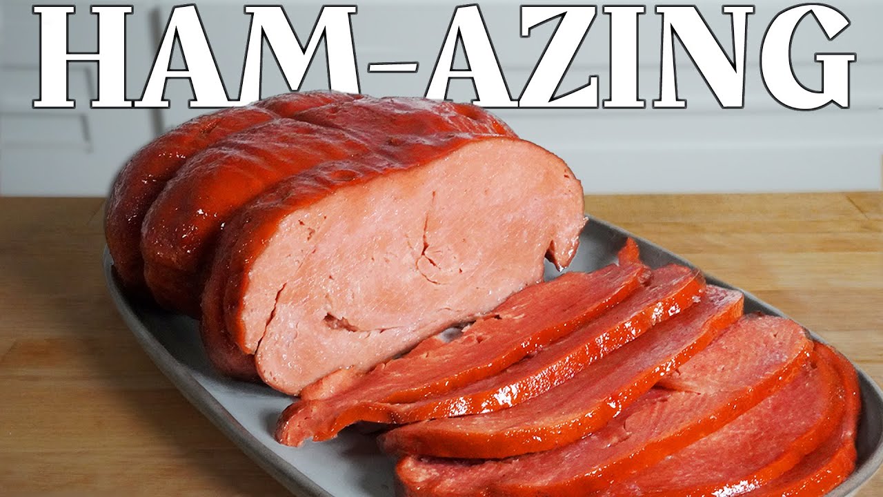 One VEGAN HAM to rule them all: REVISITED