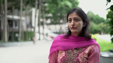 Bhanvi Khajuria shares her experience of Restart with Infosys