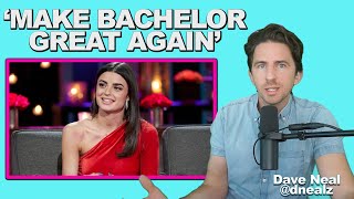 BACHELOR NATION Caller DESTROYS Conservative Talking Points From PragerU Bachelor Alumni Roundtable