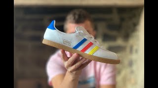 Adidas Trimm Star 'Archer' | GIVEAWAY | Beckham V Greece TRAINERS???