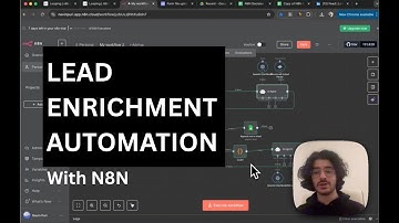 N8N Find Decision Makers From Company Name