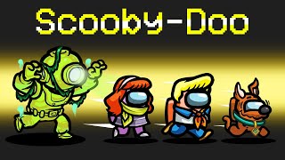 SCOOBY DOO Imposter Mod in Among Us