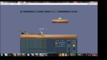 Transformice! Shamaning Tutorial: Anchoring and Other Basic Skills (part 1)