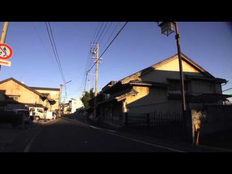 由比の街並み 14　静岡市清水区