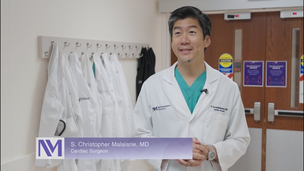 Cardiac Surgeon S. Christopher Malaisrie, MD, Offers Insight on the Ross Procedure