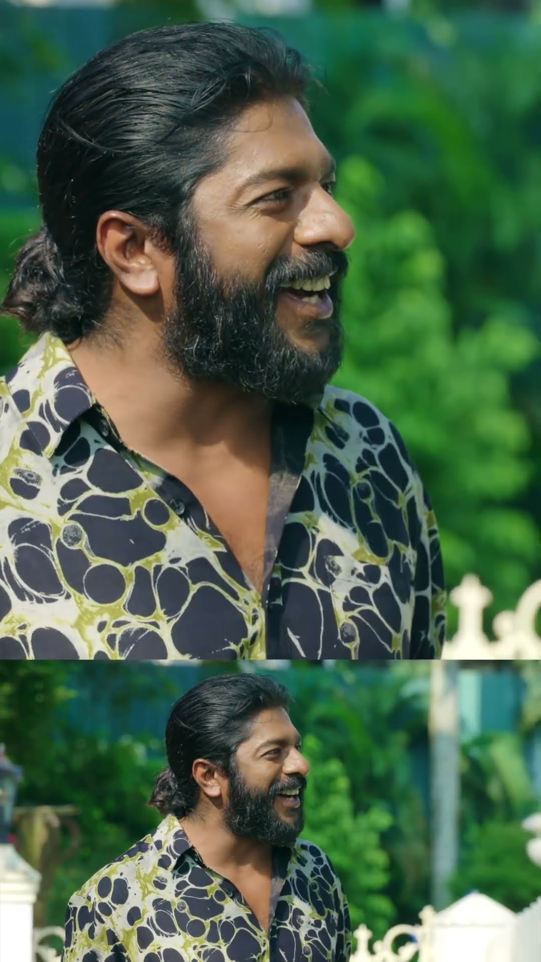 കേശുവിന്റെ മാസ്സ് പ്രകടനം