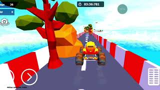 Car stunts 3D extreme city | Car stunts 3D extreme city 2025 |Car stunts 3D extreme city  game video screenshot 5