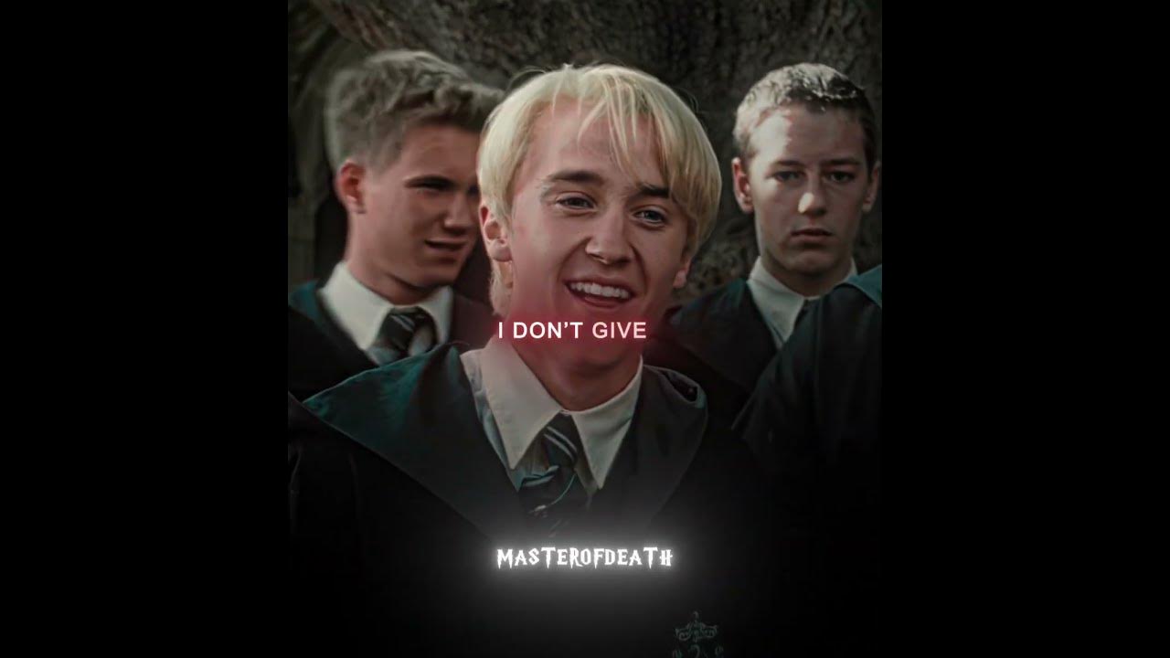 Bro too cold fr 🥶 - Harry Potter Edit | hypnotic - isq (slowed)