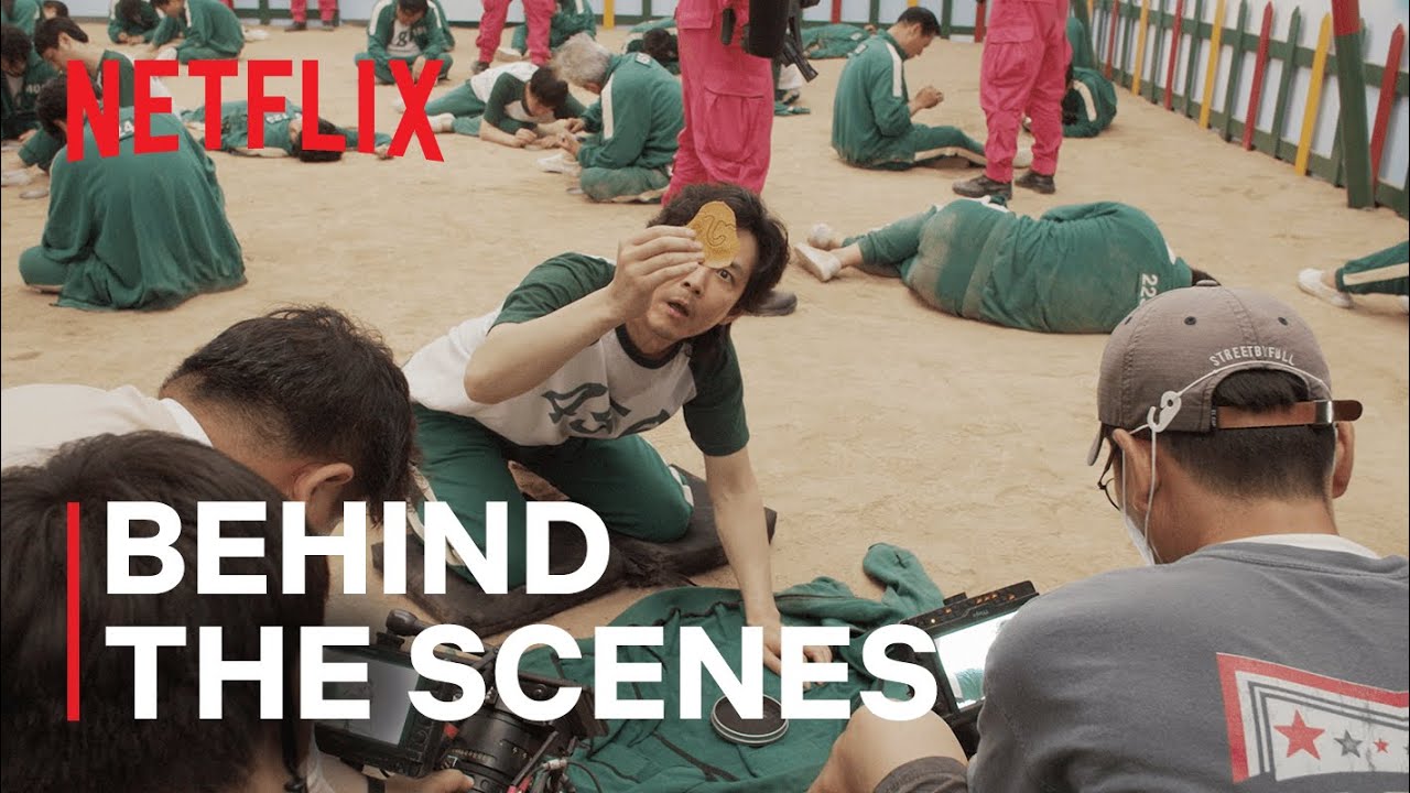 Netizens are saying Netflix's original series 'Squid Game' is very similar  to another Japanese film