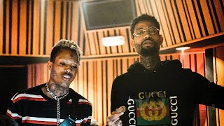 XXXTENTACION & PNB Rock Recording 