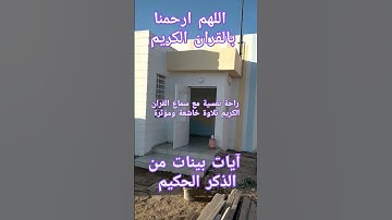 آيات بينات من الذكر الحكيم #quran #قران #explore #القرآن_الكريم #اكسبلور #سورةالاسراء