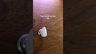 French tip tut #fypシ #naildesign #simplenails #nails #shorts #viral #foryou #shortvideo