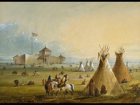 Выпуск 25. Индейские войны: США и сиу (часть 1).