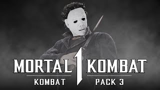Mortal Kombat 1 - Ed Boon Guest Character DLC Voting Poll (What Guest Character Do YOU Want in KP3)
