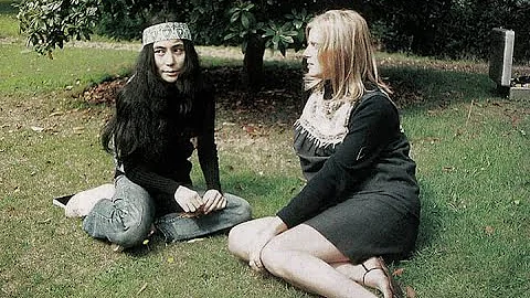 Records by Yoko Ono, Linda McCartney, McGear & Den...