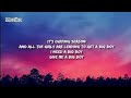 Big Boy By SZA Lyrics Video Big Boy By SZA Lyrics Video