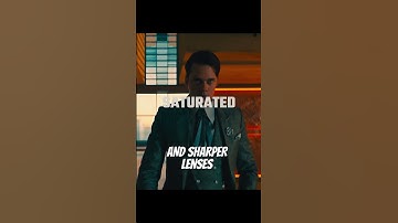 What Makes John Wick 4 Look SO Good #colorgrading #shorts