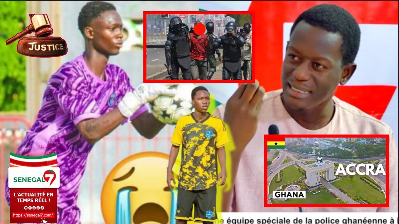 🚨Arrestations deux personnes aff.Cheikh Touré : Graves révélations de Arona Niang mafia du foot