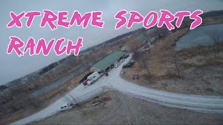 Shooting a BMX video using drones with Nick Kraushaar