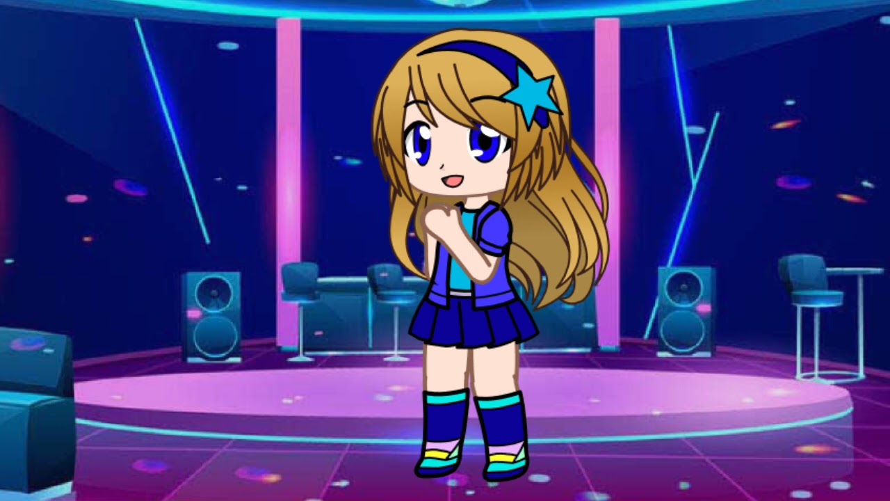 Patricia Canta Wacky World | Powerdirector SPTL 