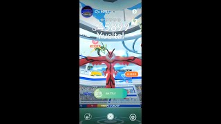 Shiny Yveltal has been introduced to Pokémon Go for the first time.