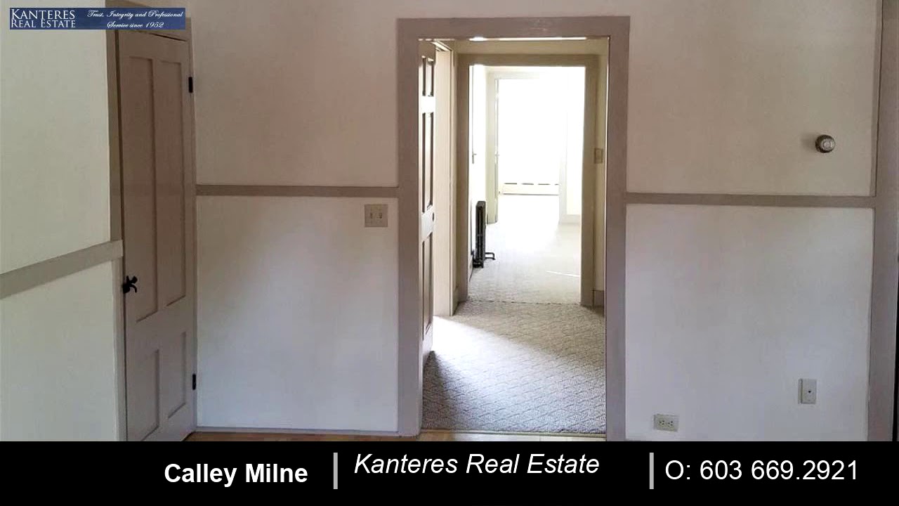 Commercial for sale 98 Center Street, Wolfeboro, NH 03896 YouTube