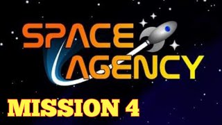 Space Agency game Mission 4. screenshot 3
