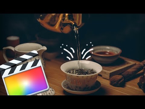 Simple Cinemagraphs In Final Cut Pro X | (No Plugins Required!)