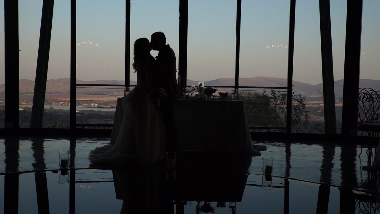 Arno and Joanna  Red Ivory Wedding Video