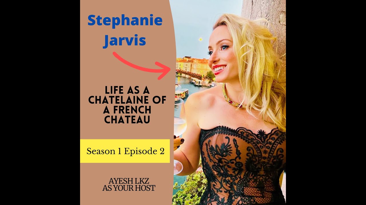 Interview with Stephanie Jarvis of Chateau