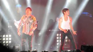 2016119 [Fancam] Infinite Effect NYC: "Infinite H"