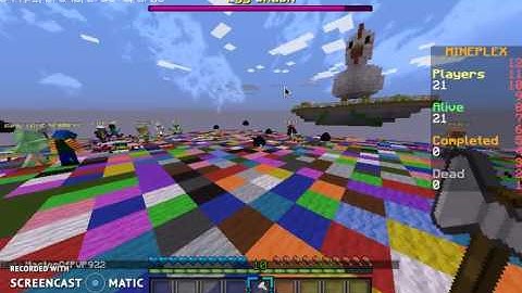 EPIC ONE LIFE WIN! | Bawk Bawk Battles #2