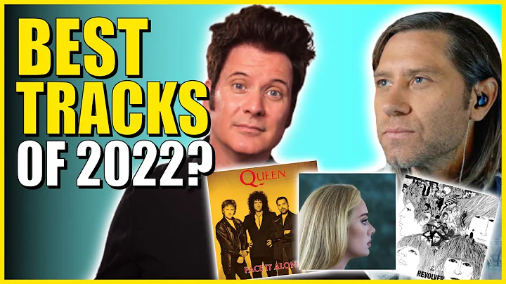 Best Tracks Of 2022? - Marc Daniel Nelson & Warren...