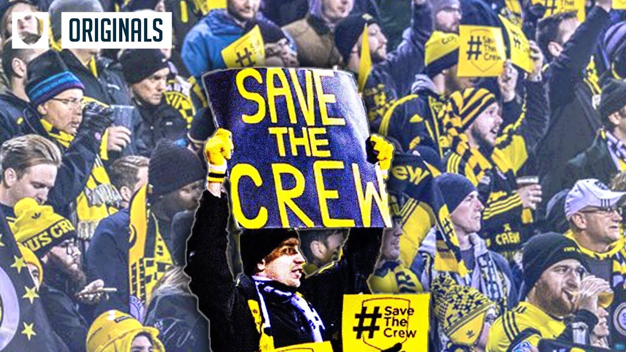 chelsea market food CAN COLUMBUS FANS SAVE THE CREW? | #SAVETHECREW: THE FANS AGAINST THE SYSTEM