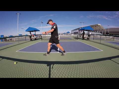 2022 NP AZ Open Mens Singles R1 Mens Singles