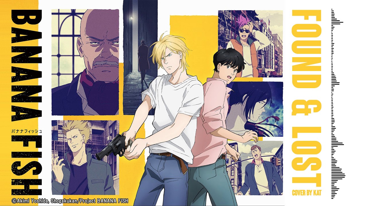 Kat Survive Said The Prophet Found Lost Banana Fish Op1 Youtube