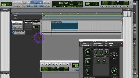 Pro Tools 2020 EM Riser