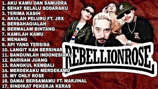 REBELLIONROSE FULL ALBUM 2026 | REBELLIONROSE FULL ALBUM TANPA IKLAN #rebellionrose #punkrock #punk 