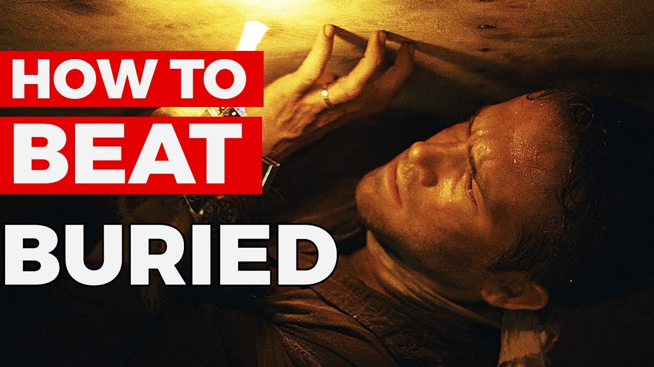 How To Beat "BEING BURIED ALIVE" in Buried 2010 YouTube