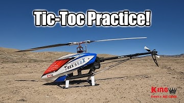 I Figured It Out!! Align 550X!