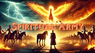 Elisha’s Servant Sees the Heavenly Army – Eyes Opened to the Invisible War (2 Kings 6:15–17)
