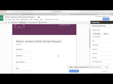 Google Docs Tutorial