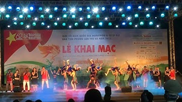 Đoàn nghệ thuật ĐAM SAN-[Đêm hội cồng chiêng-GIẤC MƠ ĐẠI NGÀN]