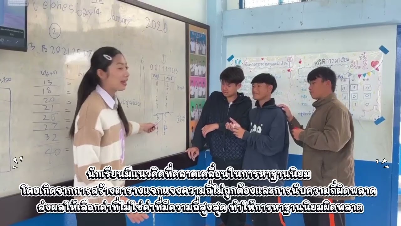 การสอนการแก้ปัญหาทางคณิตศาสตร์และการนำไปทดลองใช้จริงในโรงเรียน