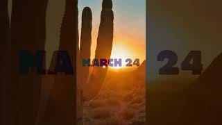 Something On The Horizon