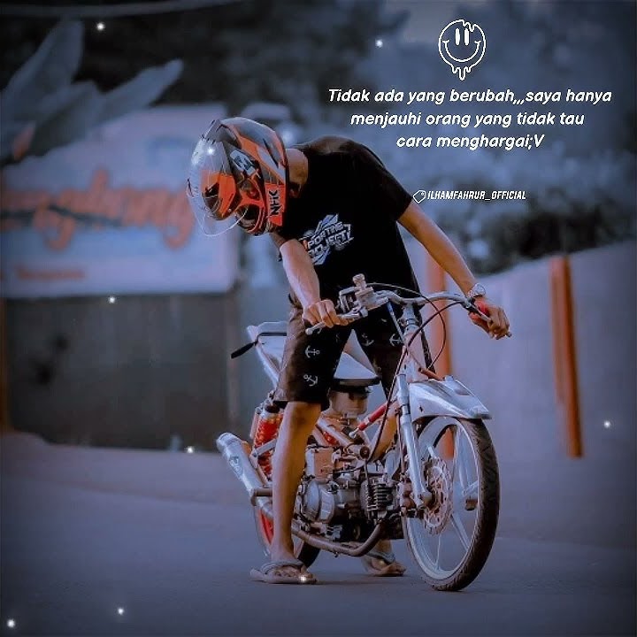story wa 30 detik | story wa kata kata | Motor drag | #part189