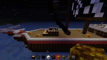 TANNAHTHON - MINECRAFT 16 BIT: Pirate Ship - 50th Episode Special! (Let