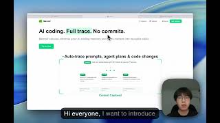 Memov: Auto-trace your prompts, context & code diffs Wealth