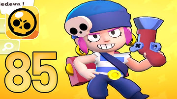 Brawl Stars: Gameplay Walkthrough Part 85 - Penny! (iOS, Android)