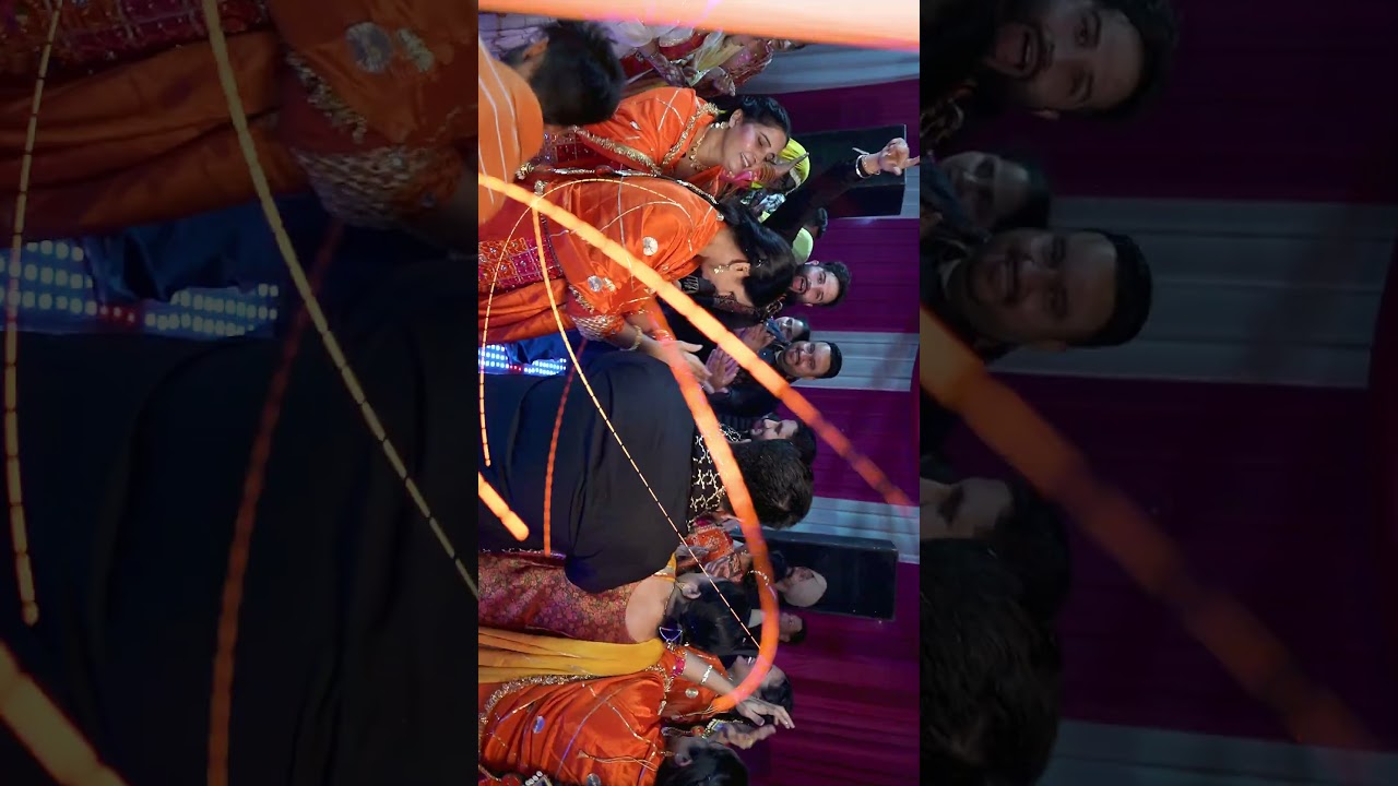 Jaggo Indian Ceremony Reel